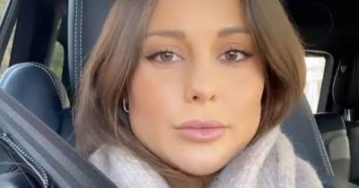 Louise Thompson is suffering with nightmares after terrifying house fire - www.ok.co.uk - Chelsea