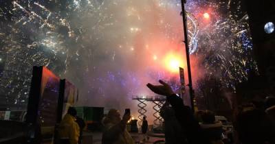 Manchester 'still working on arrangements' for New Year's fireworks after London announcement - www.manchestereveningnews.co.uk - Manchester