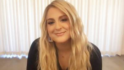 Meghan Trainor - Daryl Sabara - Meghan Trainor Says Having Double Toilets in the Bathroom Is the 'Best Thing About My House' - etonline.com
