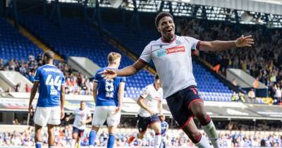 League One top scorer odds and where Bolton Wanderers, Wigan Athletic and Ipswich Town stars sit - www.manchestereveningnews.co.uk - Britain - city Ipswich