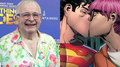 New Superman being bisexual is 'pander[ing] to the woke system,' says Christopher Biggins - www.foxnews.com - Britain - county Clark