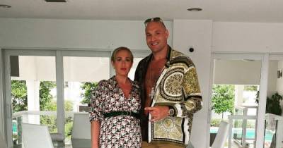 Inside Tyson and Paris Fury's extravagant family home including golden thrones and £50K shoe wardrobe - www.ok.co.uk - Las Vegas