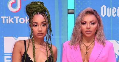 Leigh-Anne's 'fallout with Jesy' divides celebrities amid 'blackfishing' claims - www.ok.co.uk