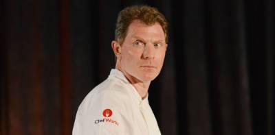 The Reason Why Bobby Flay Is Leaving the Food Network Has Been Revealed - www.justjared.com