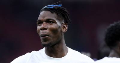 Real Madrid 'force' interest in Manchester United's Paul Pogba as Ronaldo is labelled 'a genius' - www.manchestereveningnews.co.uk - Manchester