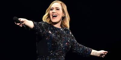 Adele Officially Announces '30,' Release Date Revealed! - www.justjared.com