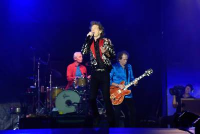 The Rolling Stones Are Dropping ‘Brown Sugar’ From Their Set List - etcanada.com - Los Angeles