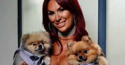 Real Housewives of Cheshire star launches glam perfume for dogs so they can smell like their owners - www.manchestereveningnews.co.uk