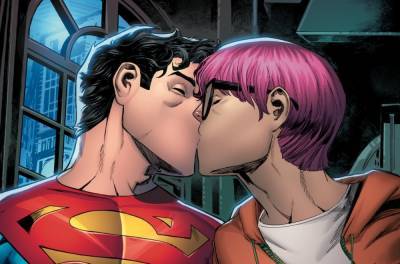 Superman comes out as bisexual in new comic series - metroweekly.com - county Clark