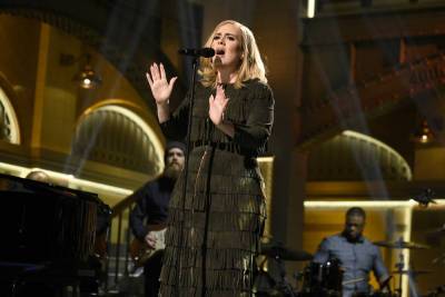 Adele says new album ‘30’ will address ‘most turbulent period of my life’ - nypost.com - Britain