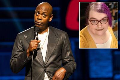 Transgender Netflix workers plan walkout over Dave Chappelle controversy - nypost.com
