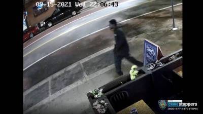 NYPD seek man who punched woman in face for holding hands with girlfriend - www.metroweekly.com - New York - New York