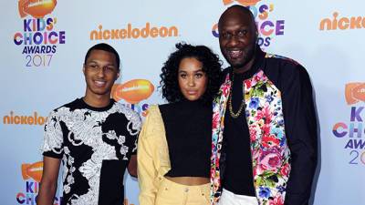 Lamar Odom’s Kids: Everything To Know About His 2 Children Late Son - hollywoodlife.com