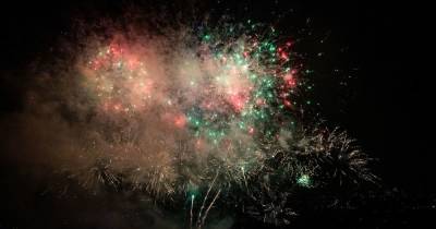 Firefighters urge Scots not to host private fireworks displays on Bonfire Night - www.dailyrecord.co.uk - Scotland