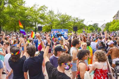 Capital Pride Alliance’s “The Colorful Fest,” scheduled for October 17, moving to Northeast D.C. - www.metroweekly.com