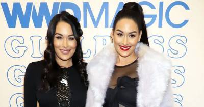 Nikki and Brie Bella Set to Relaunch Their Podcast in November: ‘There Was So Much We Wanted to Talk About’ - www.usmagazine.com