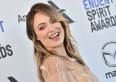 Olivia Wilde Says ‘I Love My Body Now More Than Ever’ In Nude Photoshoot - etcanada.com