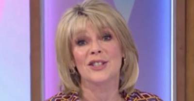 Ruth Langsford gushes over ‘special significance’ of Stacey Solomon’s baby name - www.ok.co.uk