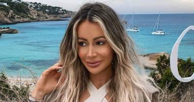 Olivia Attwood appears to throw shade at Chris Hughes after Jesy Nelson's new song - www.ok.co.uk