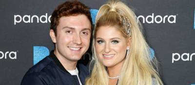 Daryl Sabara - Meghan Trainor Says Getting Side-By-Side Toilets With Her Husband Is 'The Best Thing I Ever Did' - justjared.com