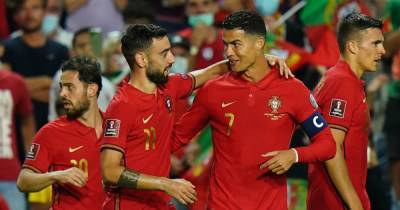 Bruno Fernandes starting to believe poetic Cristiano Ronaldo mantra fuelling record-breaking form - www.manchestereveningnews.co.uk - Manchester - Luxembourg
