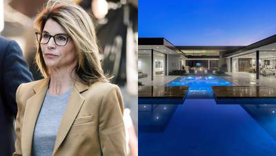 Lori Loughlin’s $13 Million Desert Vacation Home: See Photos Of Her Post-Scandal Getaway - hollywoodlife.com - California