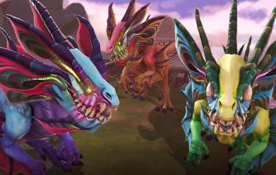 ‘RuneScape’ clamps down on real-world trading of in-game resources - www.nme.com