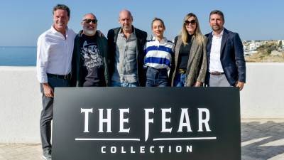 Sony-Amazon-Pokeepsie Joint Venture The Fear Collection Announces Horror Master Jaume Balagueró’s ‘Venus’ in Sitges - variety.com - Spain