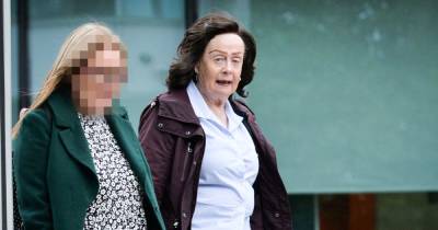 Drink-driving pensioner supped wine behind the wheel - AFTER police had pulled her over - www.manchestereveningnews.co.uk