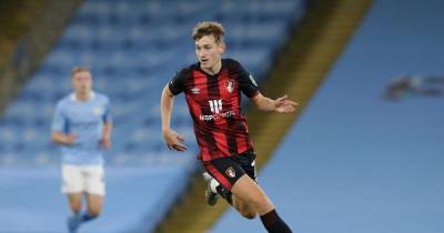Bournemouth midfielder David Brooks diagnosed with cancer - www.manchestereveningnews.co.uk - Manchester