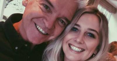 Phillip Schofield says daughter Molly knew Stacey Solomon would choose floral baby name - www.ok.co.uk
