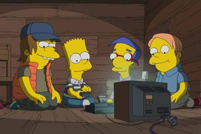 Site wants ‘Simpsons’ analyst to watch every episode for $7K — and doughnuts - nypost.com - Britain