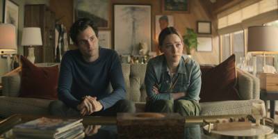 Joe Goldberg - Victoria Pedretti - Greg Berlanti - ‘You’ Renewed For Season 4 By Netflix - deadline.com
