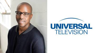 ‘Kenan’ Co-Showrunner Kenny Smith Signs Overall Deal With Universal Television - variety.com - Kenya