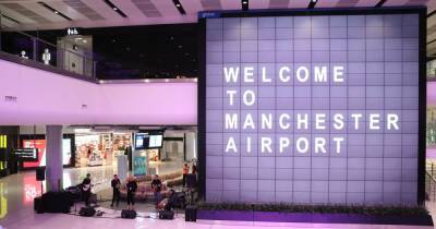 Manchester Airport welcomes staff back from furlough after 'heartbreaking' 18 months - travel bookings have soared - www.manchestereveningnews.co.uk - Manchester