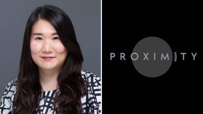 Proximity Media Taps Rebecca Cho as Senior VP of Film Development and Production (EXCLUSIVE) - variety.com