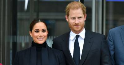 Prince Harry and Meghan Markle’s Plans for Daughter Lilibet’s Christening Are Not ‘Finalized’ - www.usmagazine.com - county Windsor