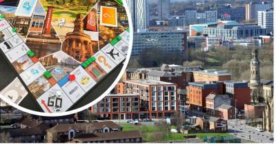 'Do not pass GO, go straight to Forest Bank': Long-awaited Salford edition of Monopoly launches - www.manchestereveningnews.co.uk - Manchester