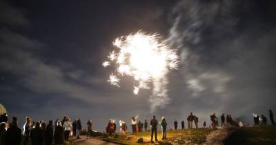 Major changes to fireworks rules in Scotland ahead of Bonfire Night this year - www.dailyrecord.co.uk - Scotland