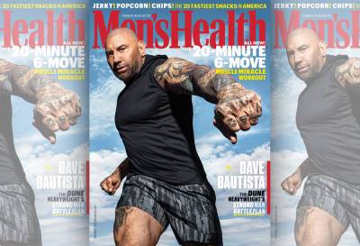 Dave Bautista Reflects On WWE’s ‘Very Toxic Atmosphere’: ‘It’s Very Cutthroat’ - etcanada.com