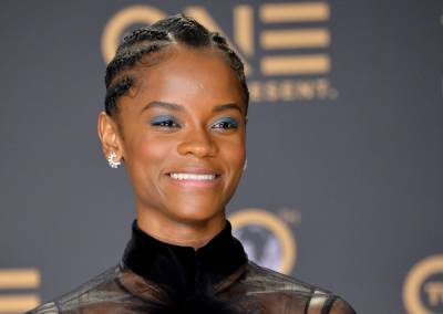 Letitia Wright Says Reports That She Pushed Anti-Vax Rhetoric On ‘Black Panther 2’ Set Are ‘Completely Untrue’ - etcanada.com