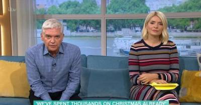 Phillip Schofield blasts 'selfish' mum who splashed £2.5k on 300 Christmas toys for kids - www.dailyrecord.co.uk