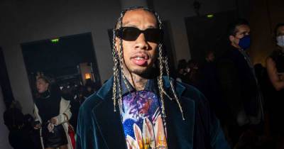 Rapper Tyga arrested on domestic violence charges after ex-girlfriend posts picture of black eye - www.msn.com - Los Angeles