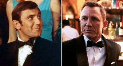 James Bond: Daniel Craig answers George Lazenby on On Her Majesty's Secret Service - www.msn.com