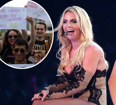 Britney Spears' Uncle Willie Warns Fans To 'Watch What You Say' In Bizarre Video! - perezhilton.com - state Louisiana