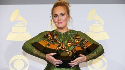 Adele confirms new album '30' release date - www.foxnews.com