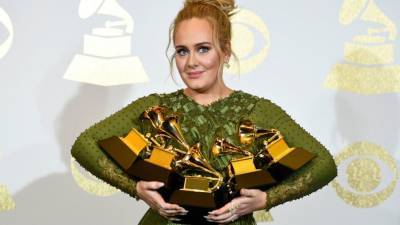 Adele says her new album, '30,' is being released Nov. 19 - abcnews.go.com
