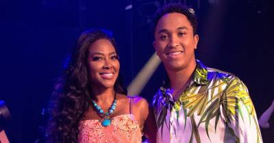 Brandon Armstrong - Dancing With the Stars’ Kenya Moore Thought She Broke Her Ribs During Disney Week: ‘I’m in a Lot of Pain’ - usmagazine.com - Kenya - city Moore, Kenya