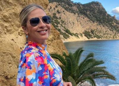 Laura Woods tells followers to plan ‘a trip with your besties’ after ‘perfect’ holiday - evoke.ie