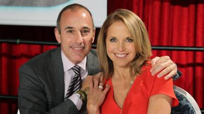 Matt Lauer - Elizabeth Wagmeister-Senior - Katie Couric Says She No Longer Speaks With Matt Lauer and Was ‘Shocked’ by Sexual Assault Allegations - variety.com